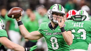 Marshall QB Grant Wells entering transfer portal (College Football)