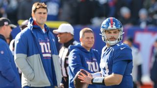 Giants shut down QB Daniel Jones, WR Sterling Shepard for season (NFL)