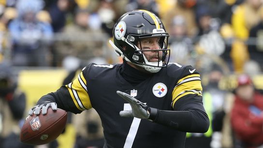 Ben Roethlisberger moves into fifth on NFL all-time passing yards list (NFL)