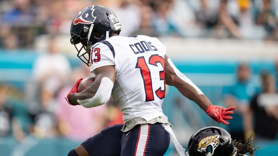 Brandin Cooks powers Texans past struggling Jaguars (NFL)
