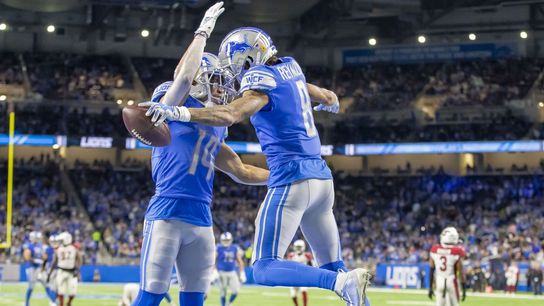 Last-place Lions stun Cardinals with 30-12 win (NFL)