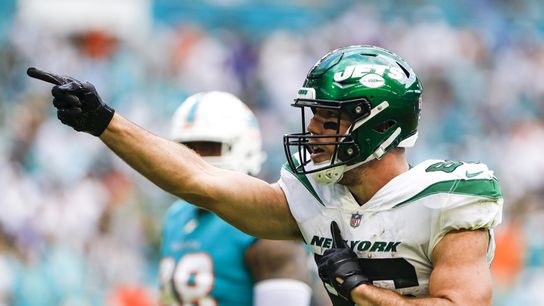 Jets release veteran TE Ryan Griffin (NFL)