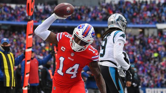 Bills earn much-needed win, top Panthers 31-14 (NFL)