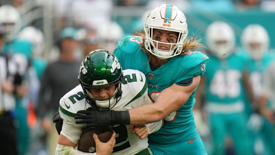 Dolphins dispatch Jets for sixth straight win (NFL)
