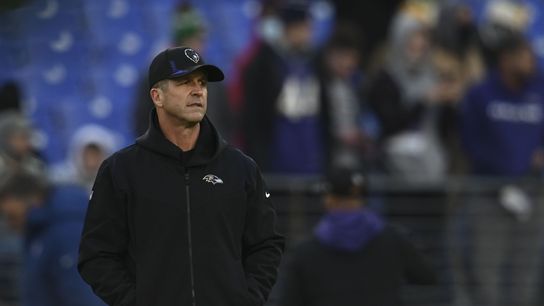 Ravens extend coach John Harbaugh's contract through 2025 (NFL)