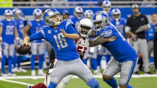 Lions QB Jared Goff cleared from COVID list (NFL)