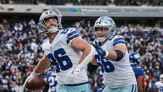 Reports: Cowboys TE Dalton Schultz to attend minicamp (NFL)