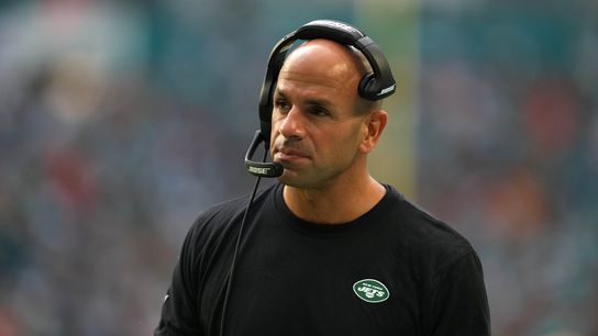 Jets coach Robert Saleh tests positive for COVID-19 (NFL)