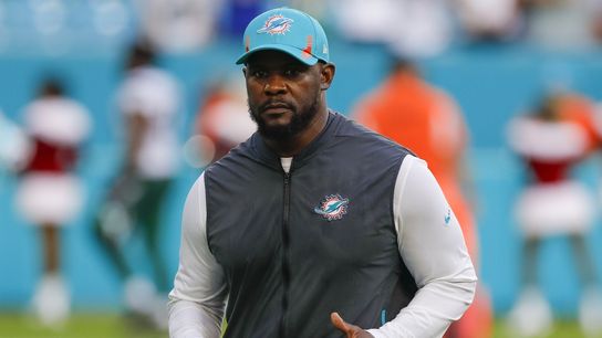 Report: Brian Flores could be out as Dolphins coach (NFL)