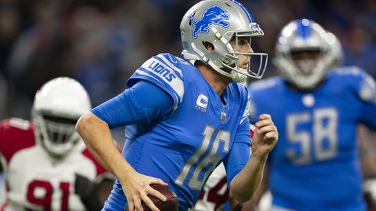 NFL roundup: League-worst Lions stun Cardinals (NFL)