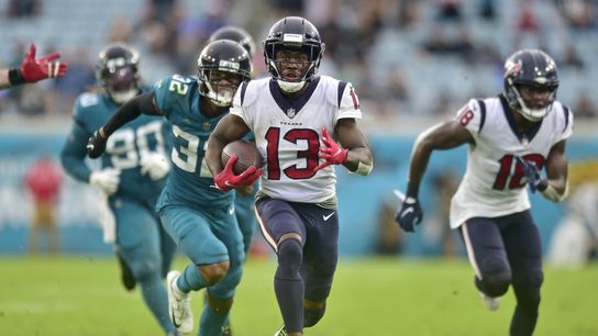 Texans WR Brandin Cooks, two others go on COVID-19 list (NFL)
