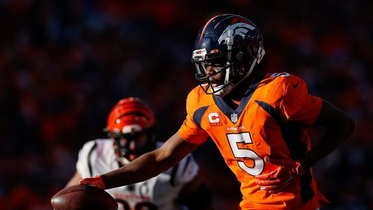 Broncos take 12 off COVID list, put Teddy Bridgewater on IR (NFL)