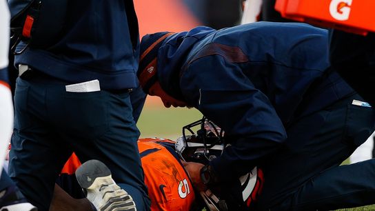 Teddy Bridgewater suffers head injury vs. Cincinnati (NFL)
