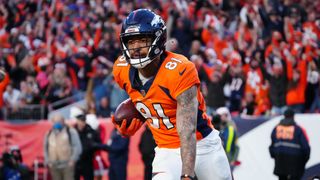 Broncos' Sean Payton confirms WR Tim Patrick's torn Achilles (NFL)