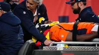 Broncos QB Teddy Bridgewater remains in concussion protocol (NFL)