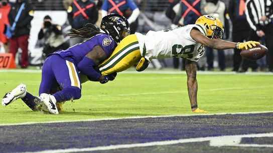 Packers put WR Marquez Valdes-Scantling on COVID list (NFL)