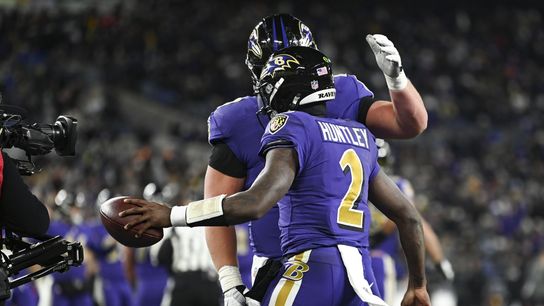 Ravens set for AFC North showdown vs. Bengals (NFL)