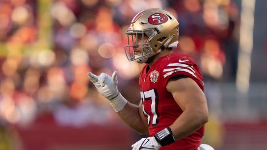 49ers favorites at Titans in pivotal game for both (NFL)