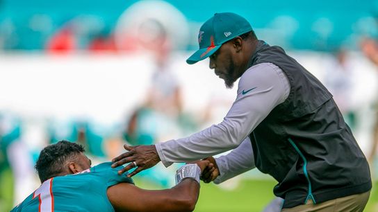 Head coach Brian Flores fired by Dolphins (NFL)