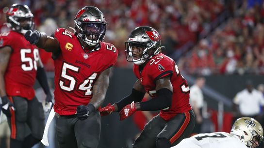 Buccaneers activate LB Lavonte David, RB Giovani Bernard from IR (NFL)