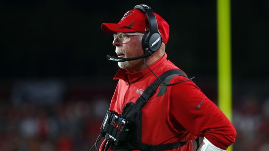 Buccaneers coach Bruce Arians positive for COVID (NFL)