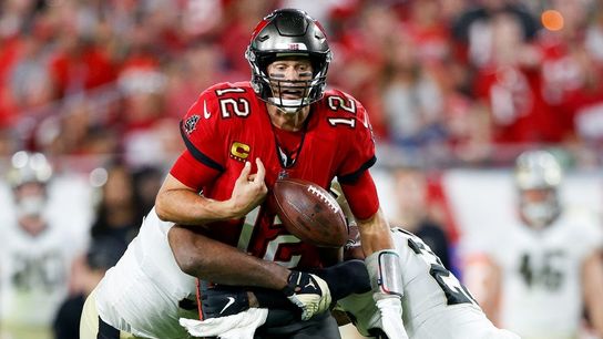 Tom Brady, Buccaneers try to solve riddle of the Saints (NFL)