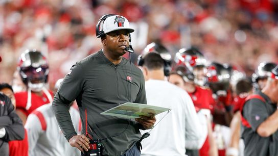 Saints seek interviews with Byron Leftwich, Aaron Glenn (NFL)
