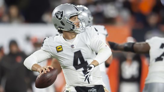 Raiders hit last-second FG to rally past undermanned Browns (NFL)