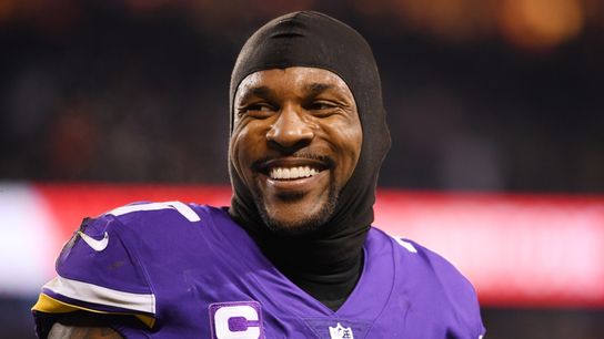 CB Patrick Peterson plans to re-sign with Vikings (NFL)