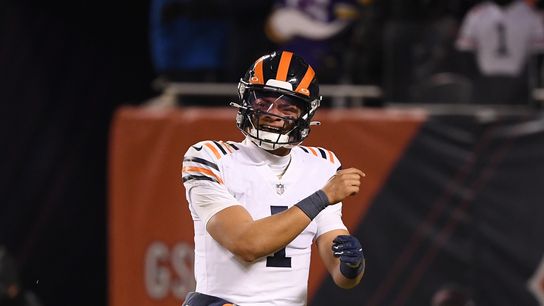 QB picture unclear as Bears host Giants (NFL)
