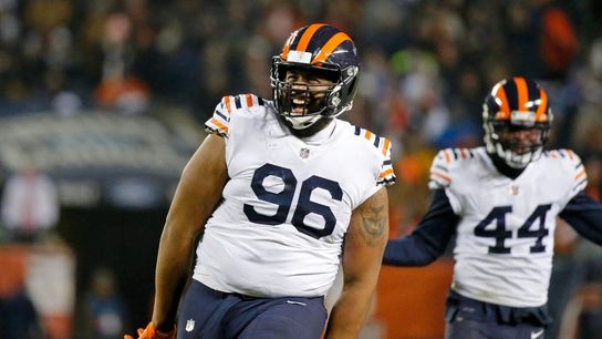 Reports: Buccaneers to sign free-agent DL Akiem Hicks (NFL)