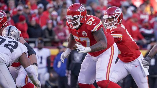 Franchise tag roundup: Chiefs OT Brown among 3 tagged Monday (NFL)