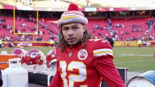 Chiefs S Tyrann Mathieu (concussion) questionable for AFC title game (NFL)