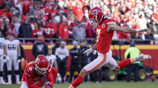 Chiefs add PK Harrison Butker to growing COVID list (NFL)