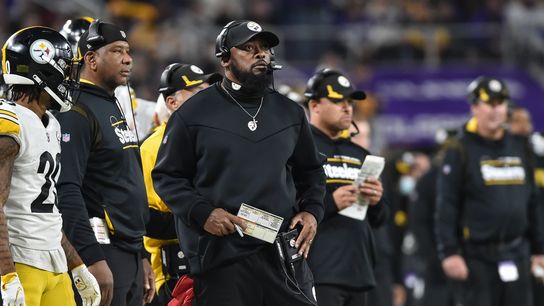 Reports: Steelers OL coach leaving early for Oregon (NFL)
