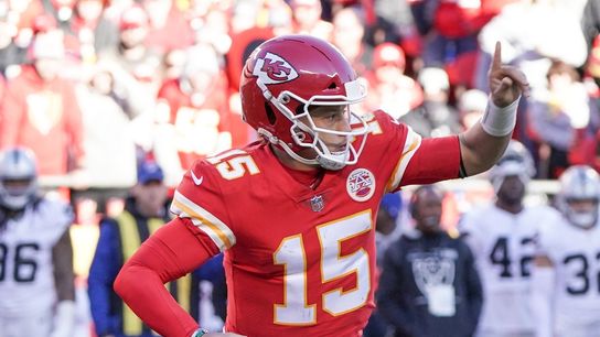 Any day but Tuesday: KC, Patrick Mahomes bracing for three games in 11 days (NFL)
