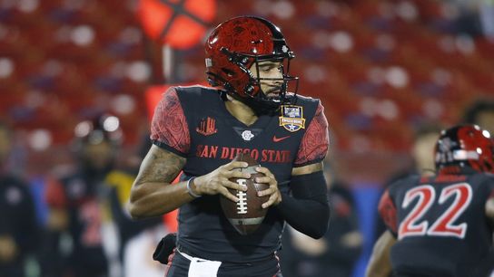 Lucas Johnson guides No. 24 SDSU past UTSA in Frisco Bowl (College Football)
