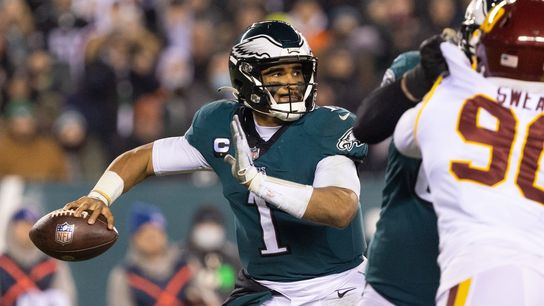 Eagles aim to strengthen playoff position vs. Giants (NFL)