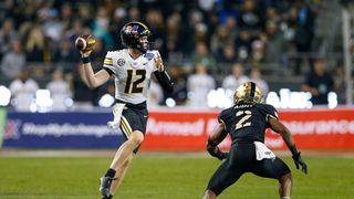 Missouri names Brady Cook starting QB (College Football)