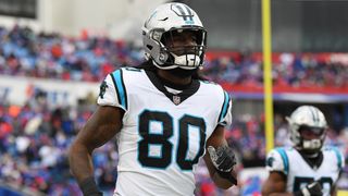 Panthers TE Ian Thomas signs 3-year contract (NFL)