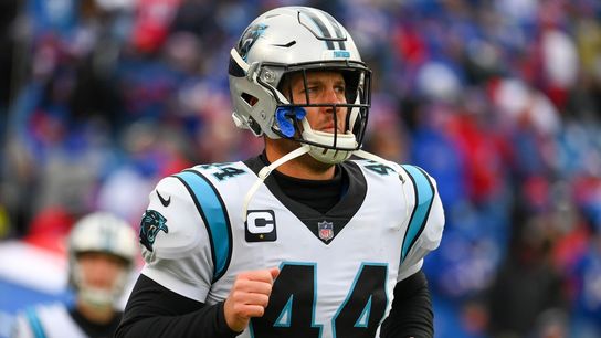 Panthers LS J.J. Jansen returns for 17th season (NFL)