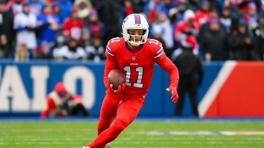 Report: Bills WR Cole Beasley gets OK to explore trade (NFL)