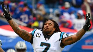 Report: Panthers' Brian Burns, Shaq Thompson to play vs. Saints (NFL)