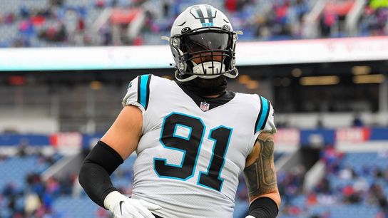 Chargers sign veteran DL Morgan Fox (NFL)