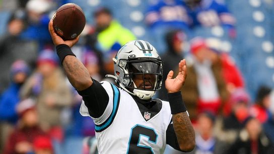 Panthers sticking with P.J. Walker at QB (NFL)