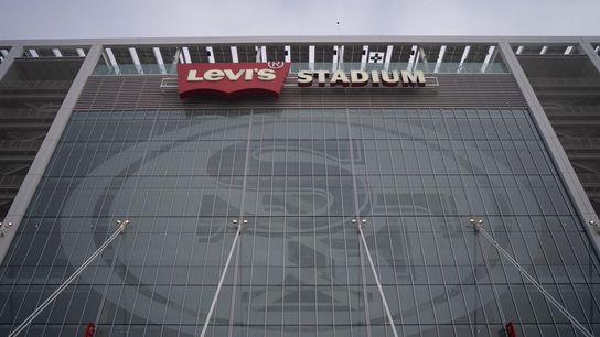 Levi's extends 49ers' stadium naming-rights deal (NFL)