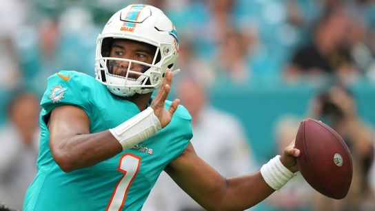 Dolphins flip to favorites at COVID-depleted Saints (NFL)