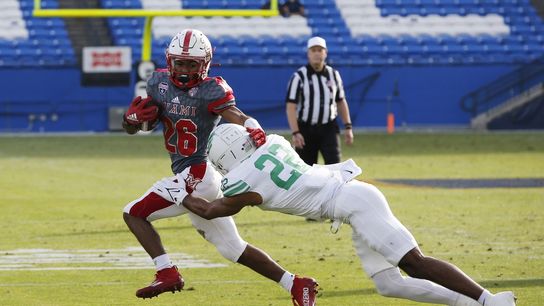 Miami (OH) tops North Texas in Frisco Football Classic (College Football)