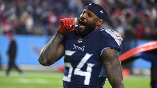 Falcons sign LB Rashaan Evans to 1-year deal (NFL)