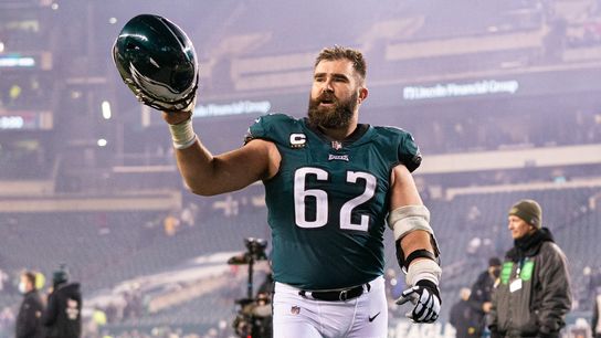 Eagles center Jason Kelce to return for 12th season (NFL)